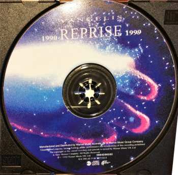 CD Vangelis: Reprise 1990-1999