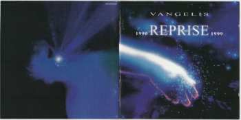 CD Vangelis: Reprise 1990-1999
