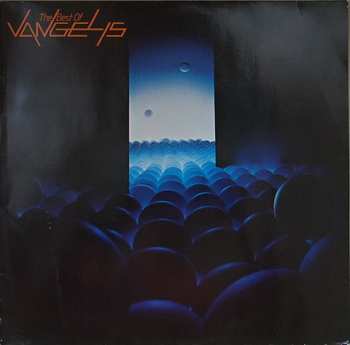 LP Vangelis: The Best Of Vangelis