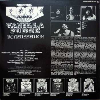 LP Vanilla Fudge: Renaissance
