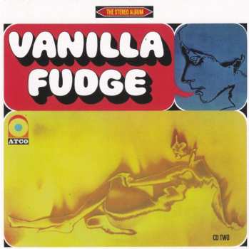 9CD/Box Set Vanilla Fudge: Where Is My Mind? (The Atco Recordings 1967-1969)