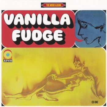 9CD/Box Set Vanilla Fudge: Where Is My Mind? (The Atco Recordings 1967-1969)