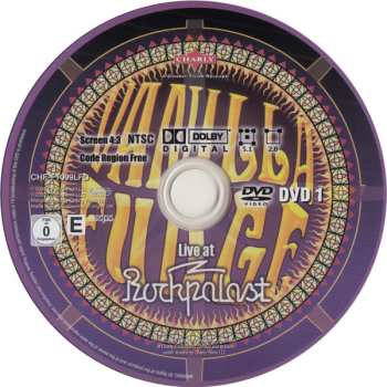 2DVD Vanilla Fudge: You Keep Me Hangin' On