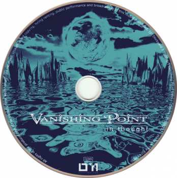 CD Vanishing Point: In Thought