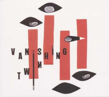 CD Vanishing Twin: Choose Your Own Adventure