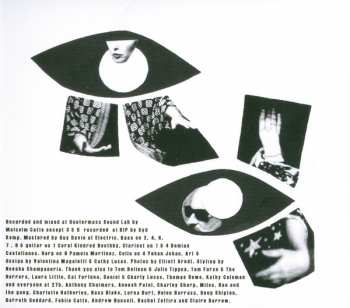 CD Vanishing Twin: Choose Your Own Adventure