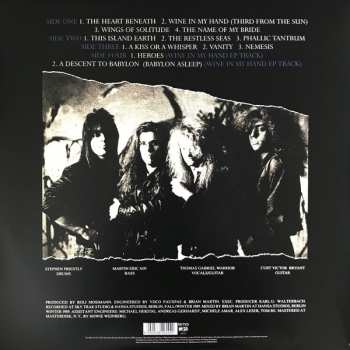 2LP Celtic Frost: Vanity / Nemesis