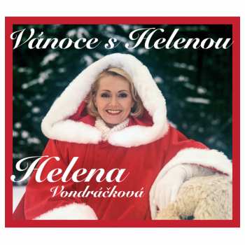 2CD Helena Vondráčková: Vánoce S Helenou