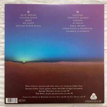 LP/CD Vapors of Morphine: Fear & Fantasy LTD | CLR