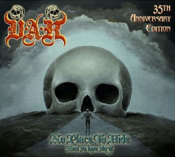 Album V.A.R.: No Place To Hide