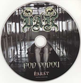 CD V.A.R.: Pod Vodou