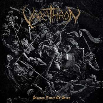 CD Varathron: Stygian Forces Of Scorn
