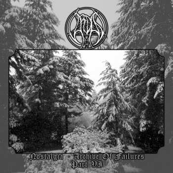 Album Vardan: Nostalgia - Archive Of Failures Part VI