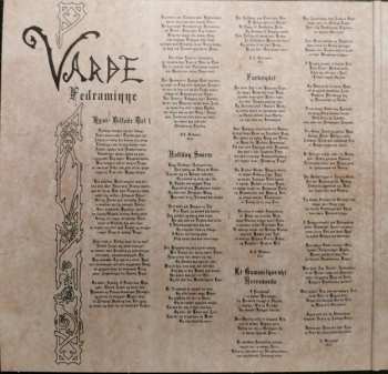 2LP Varde: Fedraminne