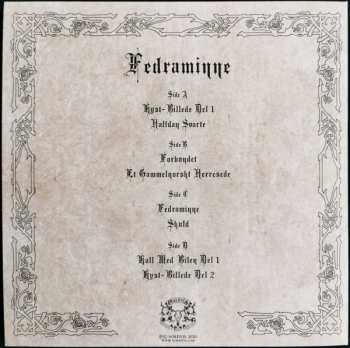 2LP Varde: Fedraminne