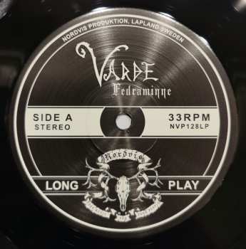 2LP Varde: Fedraminne
