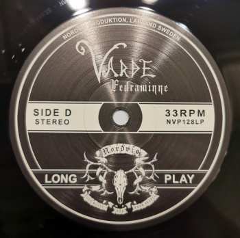 2LP Varde: Fedraminne