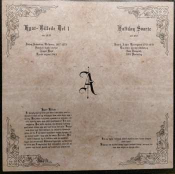 2LP Varde: Fedraminne