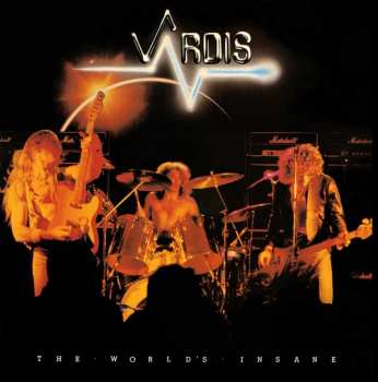CD Vardis: The World's Insane DIGI