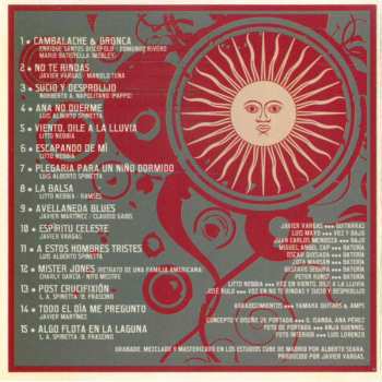 CD Vargas Blues Band: Cambalache & Bronca