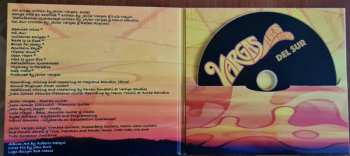 CD Vargas Blues Band: Del Sur