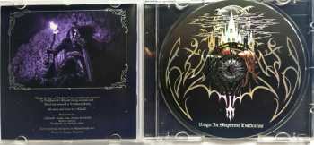 CD Vargrav: Reign In Supreme Darkness