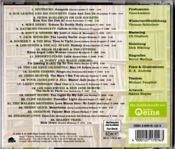 CD Various: 10 Jahre Oldie-Börse