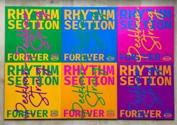 6LP/Box Set Various: 10 Years Of Rhythm Section International LTD