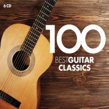 6CD Various: 100 Best Guitar Classics