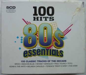 Album Various: 100 Hits 80s Essentials (100 Classic Tracks Of The Decade)