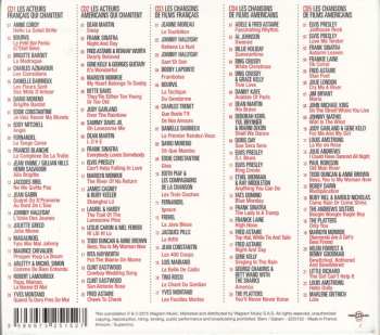 5CD Various: 100 Hits Movies
