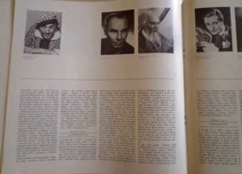 6LP/Box Set Various: 100 Let Opery Národního Divadla (6xLP + BOX + BOOKLET)