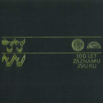 2LP/Box Set Various: 100 Let Záznamu Zvuku = 100 Years Of Recorded Sound 1877-1977