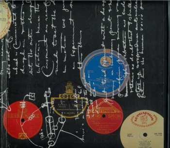 2LP/Box Set Various: 100 Let Záznamu Zvuku = 100 Years Of Recorded Sound 1877-1977