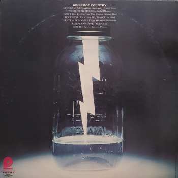LP Various: 100 Proof Country