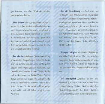 CD Various: 1000 Nadelstiche - Amerikaner & Briten Singen Deutsch - Folge 4 (High School Princes)