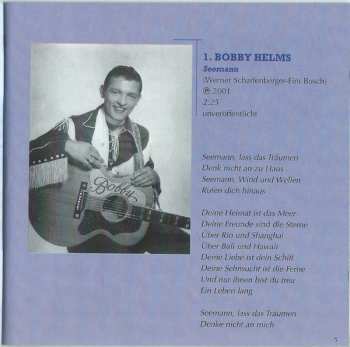 CD Various: 1000 Nadelstiche - Amerikaner & Briten Singen Deutsch - Folge 4 (High School Princes)