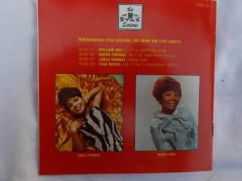 CD Various: 1000 Volts Of Stax