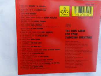 CD Various: 1000 Volts Of Stax