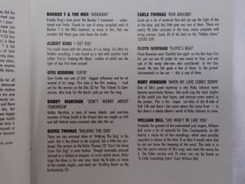 CD Various: 1000 Volts Of Stax