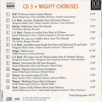 8CD/Box Set Various: 101 Classics The Best Loved Classical Melodies