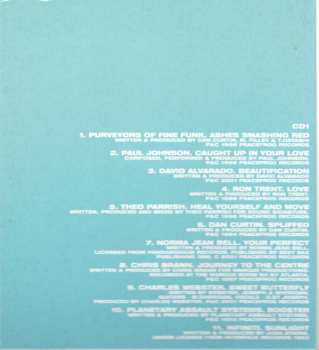2CD Various: 10.100