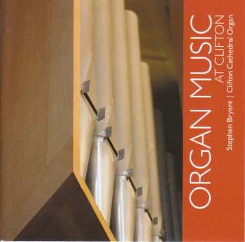 CD Various: Organ Music At Clifton / Various