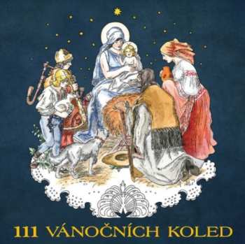 3CD Various: 111 Vánočních Koled