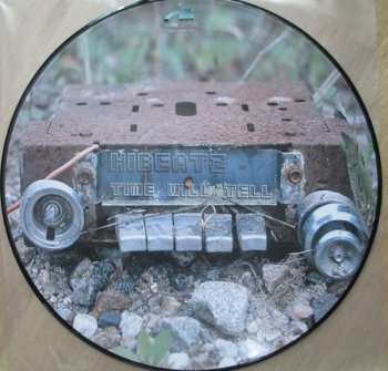 5LP/Box Set Various: 12" Collector's Picture Vinyl Box Techno LTD | NUM | PIC