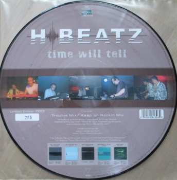 5LP/Box Set Various: 12" Collector's Picture Vinyl Box Techno LTD | NUM | PIC