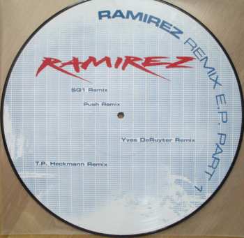 5LP/Box Set Various: 12" Collector's Picture Vinyl Box Techno LTD | NUM | PIC