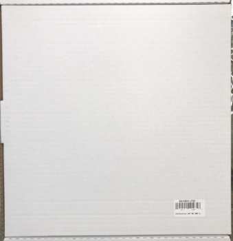 5LP/Box Set Various: 12" Collectors Vinyl Box Italo Disco LTD