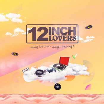 2LP Various: 12 Inch Lovers 4