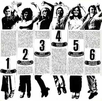 LP Various: 12 Pro Mladý Svět